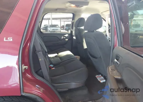 2007 Chevrolet Tahoe Ls from USA, damaged, VIN 1GNFC13J07R225074